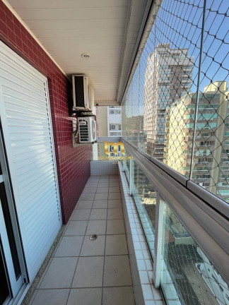 Imagem Apartamento com 3 Quartos à Venda, 100 m² em Canto Do Forte - Praia Grande