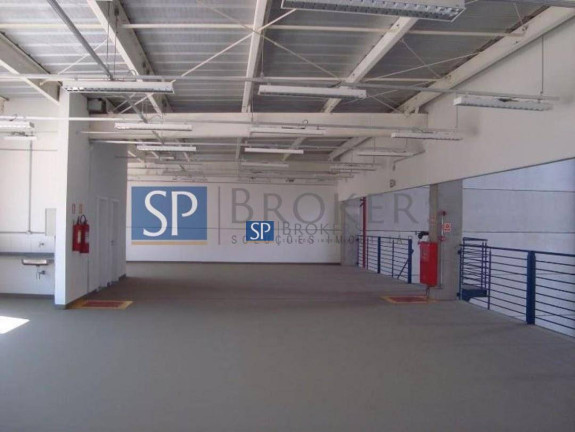 Imagem Galpão para Alugar, 1.978 m² em Distrito Industrial - Jundiaí Imagem Galpão para Alugar, 1.978 m² em Distrito Industrial - Jundiaí