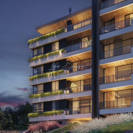 Imagem Apartamento com 3 Quartos à Venda, 133 m² em Mercês - Curitiba Imagem Apartamento com 3 Quartos à Venda, 133 m² em Mercês - Curitiba