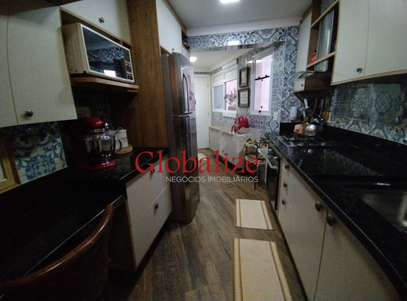 Imagem Imóvel com 3 Quartos à Venda, 80 m² em Gonzaga - Santos