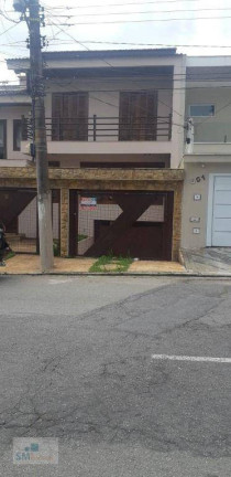 Imagem Sobrado com 3 Quartos à Venda, 498 m² em Parque Dos Pássaros - São Bernardo Do Campo