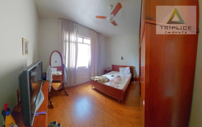 Imagem Casa com 5 Quartos à Venda, 268 m² em Centro - Juiz De Fora