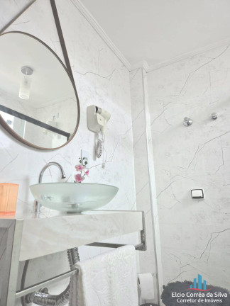 Imagem Apartamento com 1 Quarto à Venda, 65 m² em José Menino - Santos