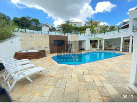 Imagem Casa de Condomínio com 5 Quartos à Venda, 842 m² em Alphaville - Santana De Parnaíba