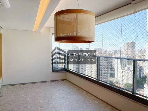 Imagem Apartamento com 3 Quartos à Venda, 131 m² em Brooklin - São Paulo Imagem Apartamento com 3 Quartos à Venda, 131 m² em Brooklin - São Paulo