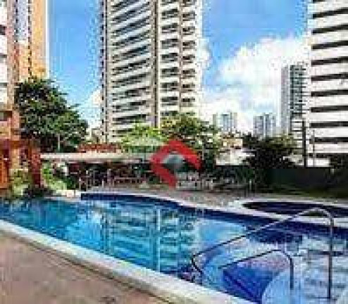 Imagem Apartamento com 2 Quartos à Venda, 74 m² em Meireles - Fortaleza
