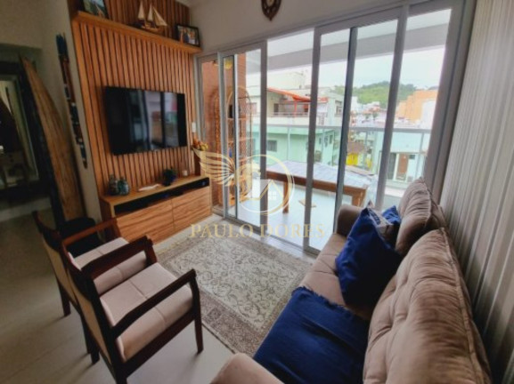Imagem Apartamento com 3 Quartos à Venda, 105 m² em Praia Grande - Ubatuba