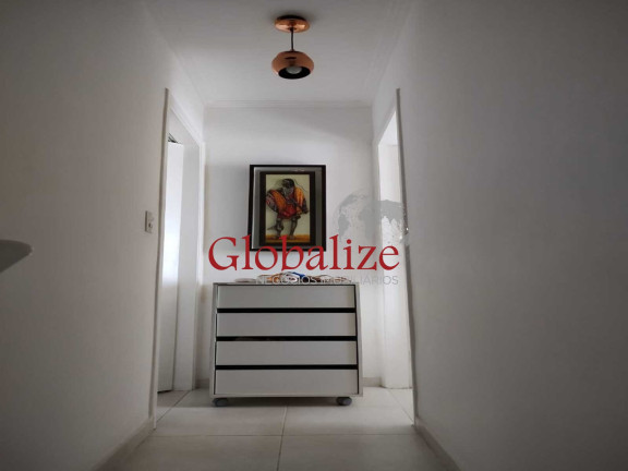 Imagem Imóvel com 2 Quartos à Venda, 90 m² em Estuário - Santos Imagem Imóvel com 2 Quartos à Venda, 90 m² em Estuário - Santos
