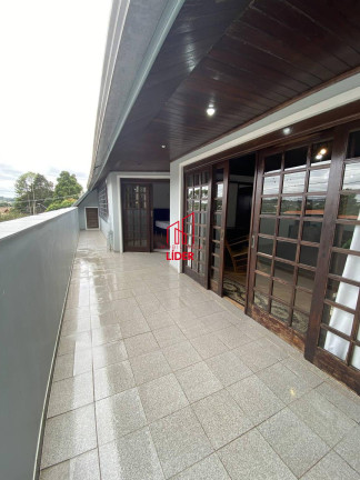 Imagem Casa com 4 Quartos à Venda, 345 m² em Ahú - Curitiba