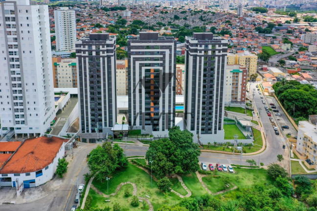 Apartamento com 2 Quartos à Venda, 62 m² em Jardim Gonçalves - Sorocaba