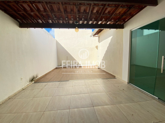 Imagem Casa com 3 Quartos para Alugar, 120 m² em Sim - Feira De Santana