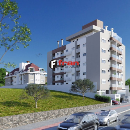 Apartamento com 2 Quartos à Venda, 57 m² em Itacorubi - Florianópolis