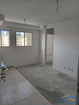 Apartamento com 2 Quartos à Venda, 37 m² em Santa Maria - Osasco