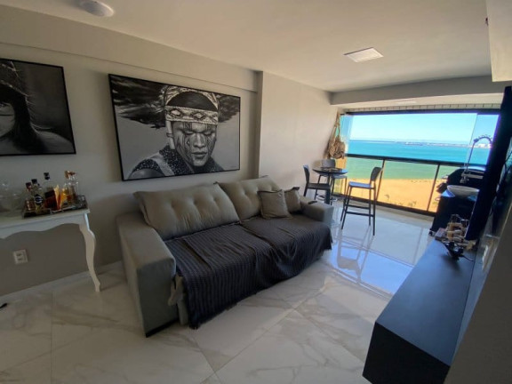 Apartamento com 3 Quartos à Venda, 70 m² em Meireles - Fortaleza