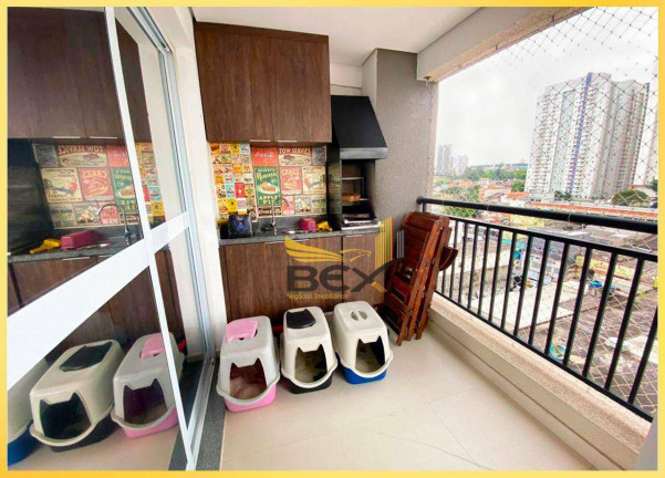 Imagem Apartamento com 2 Quartos à Venda, 62 m² em Jardim Timbauhy - Barueri