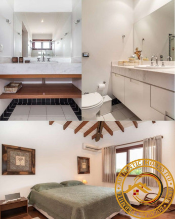 Imagem Casa com 5 Quartos à Venda,  em Fazenda Vila Real De Itu - Itu