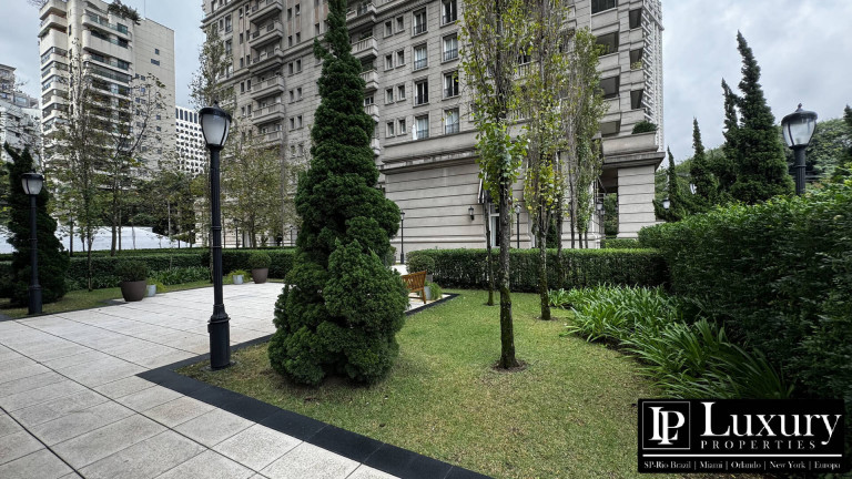 Imagem Apartamento com 4 Quartos à Venda, 501 m² em Jardim Europa - São Paulo Imagem Apartamento com 4 Quartos à Venda, 501 m² em Jardim Europa - São Paulo