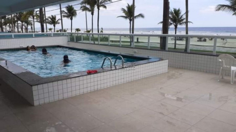 Apartamento com 2 Quartos à Venda, 76 m² em Real - Praia Grande