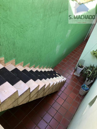 Imagem Casa com 4 Quartos à Venda, 125 m² em Parque Jaçatuba - Santo André
