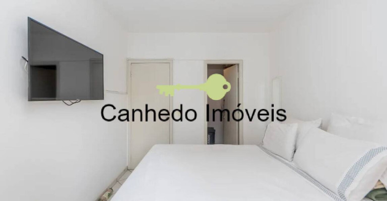 Imagem Apartamento com 3 Quartos à Venda, 77 m² em Moema - São Paulo