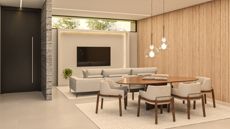 Imagem Casa com 3 Quartos à Venda, em Villa Piemonte Ii - Franca Imagem Casa com 3 Quartos à Venda, em Villa Piemonte Ii - Franca