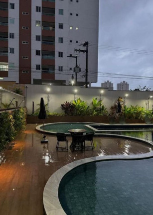 Imagem Apartamento com 2 Quartos para Alugar, 55 m² em Altiplano Cabo Branco - João Pessoa