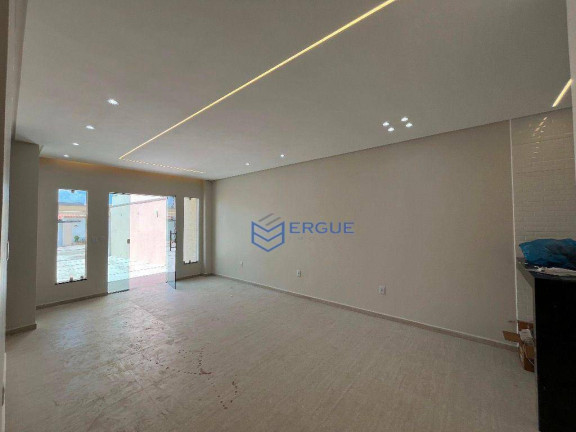 Imagem Casa com 3 Quartos à Venda, 130 m² em Maraponga - Fortaleza