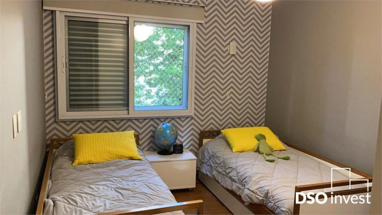 Imagem Apartamento com 4 Quartos à Venda, 170 m² em Campo Belo - São Paulo Imagem Apartamento com 4 Quartos à Venda, 170 m² em Campo Belo - São Paulo