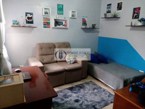 Imagem Casa de Condomínio com 3 Quartos à Venda, 110 m² em Vila Alpina - São Paulo