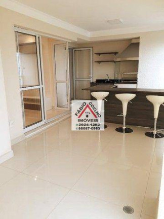 Apartamento com 3 Quartos à Venda, 100 m² em Alto Da Boa Vista - São Paulo