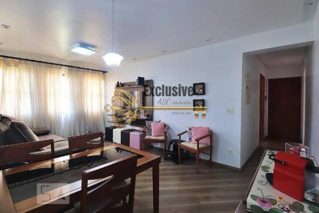 Imagem Apartamento com 2 Quartos à Venda, 86 m² em Vila Homero Thon - Santo André Imagem Apartamento com 2 Quartos à Venda, 86 m² em Vila Homero Thon - Santo André