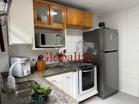 Imagem Imóvel com 3 Quartos à Venda, 169 m² em Boqueirão - Santos