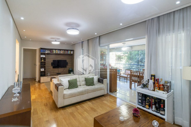 Imagem Apartamento com 3 Quartos à Venda, 117 m² em Vila Leopoldina - São Paulo