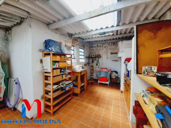 Imagem Casa com 2 Quartos à Venda, 110 m² em Osvaldo Cruz - São Caetano Do Sul