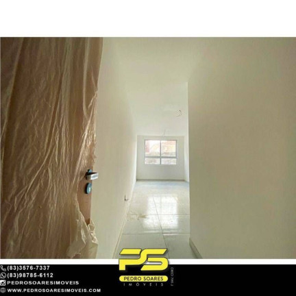 Imagem Apartamento com 2 Quartos à Venda, 54 m² em Ernesto Geisel - João Pessoa