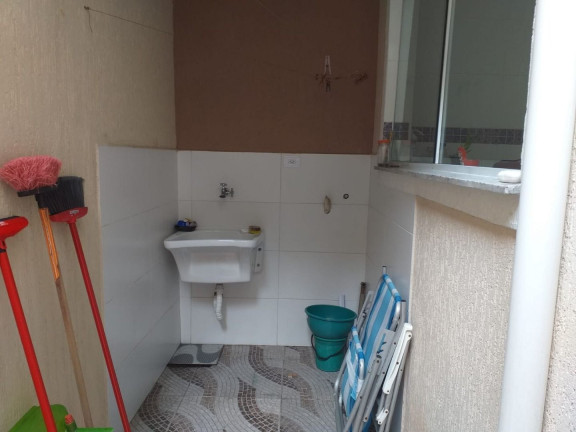 Imagem Casa com 2 Quartos à Venda, 63 m² em Maracanã - Praia Grande