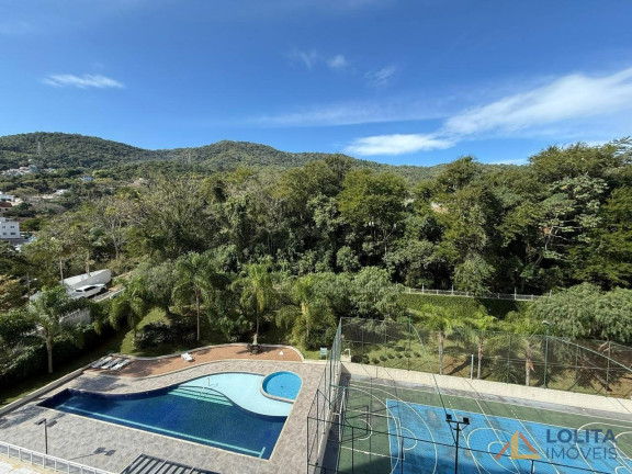 Imagem Apartamento com 2 Quartos para Alugar, 61 m² em Itacorubi - Florianópolis