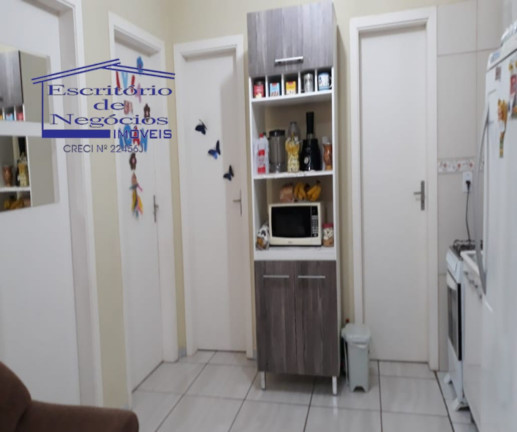 Imagem Imóvel com 2 Quartos à Venda, 44 m² em Restinga - Porto Alegre