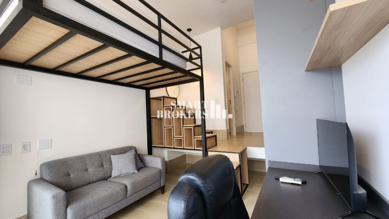 Imagem Apartamento com 1 Quarto para Alugar, 25 m² em Vila Mariana - São Paulo Imagem Apartamento com 1 Quarto para Alugar, 25 m² em Vila Mariana - São Paulo