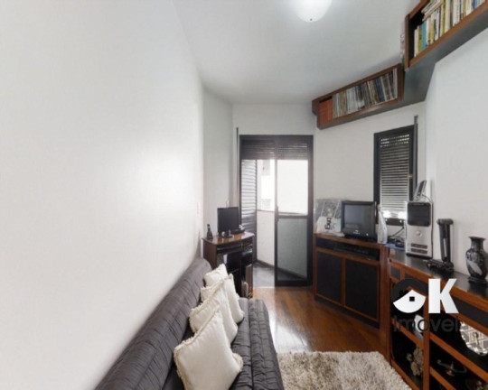 Imagem Apartamento com 4 Quartos à Venda, 186 m² em Higienópolis - São Paulo
