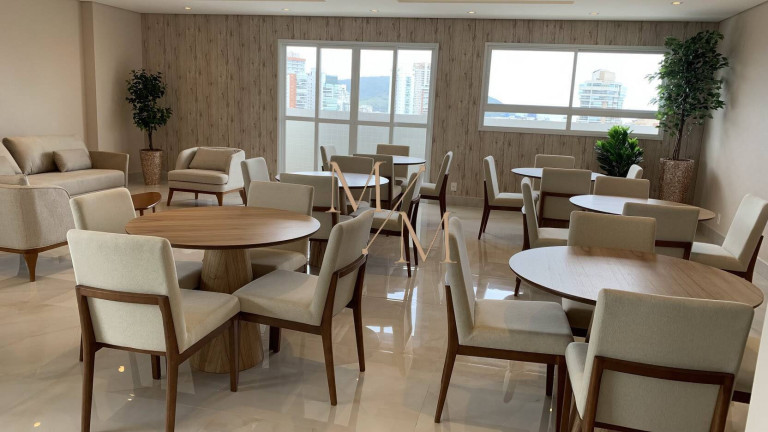 Imagem Apartamento com 3 Quartos à Venda, 83 m² em Boqueirão - Santos Imagem Apartamento com 3 Quartos à Venda, 83 m² em Boqueirão - Santos