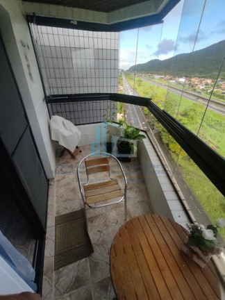 Imagem Apartamento com 3 Quartos à Venda, 104 m² em Solemar - Praia Grande