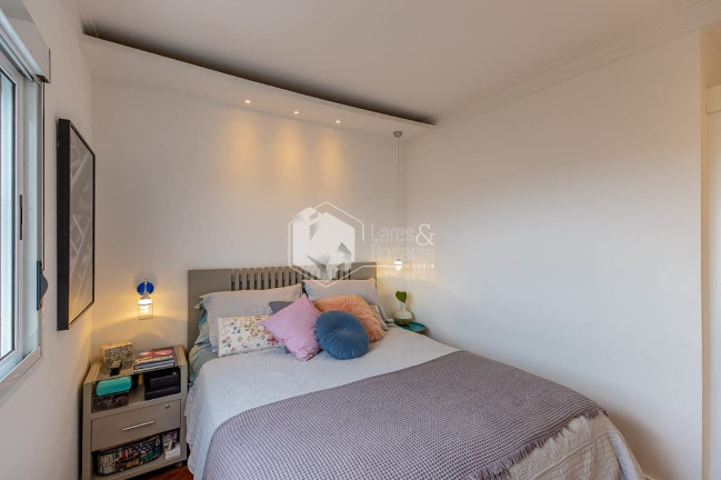 Imagem Apartamento com 3 Quartos à Venda, 92 m² em Jardim Marajoara - São Paulo