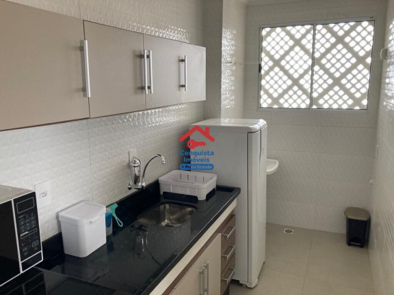 Imagem Apartamento com 1 Quarto à Venda, 50 m² em Ocian - Praia Grande Imagem Apartamento com 1 Quarto à Venda, 50 m² em Ocian - Praia Grande