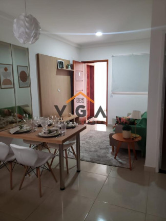 Imagem Apartamento com 2 Quartos para Alugar, 35 m² em Tatuapé - São Paulo