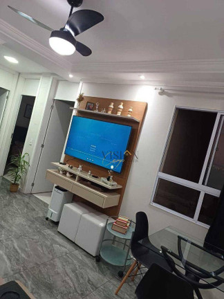 Apartamento com 2 Quartos à Venda, 44 m² em Parque Da águas - Campinas