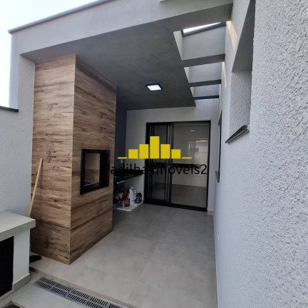 Imagem Casa com 3 Quartos à Venda, 154 m² em Jardim Novo Horizonte - Sorocaba