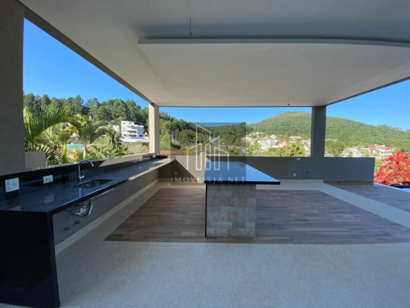 Imagem Casa com 5 Quartos para Alugar, 760 m² em Alphaville - Santana De Parnaíba