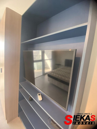 Imagem Apartamento com 1 Quarto para Alugar, 35 m² em Tatuape - São Paulo