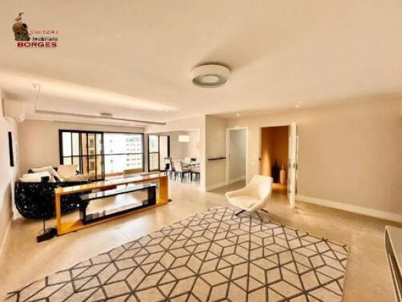 Foto do imóvel Apartamento com 3 Quartos à Venda, 150 m² em Moema - São Paulo